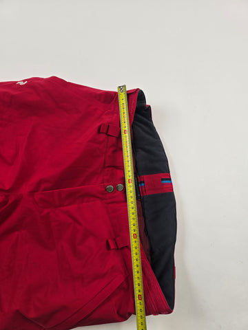 Peak Performance Anima Ski Pants Rood Dames XL