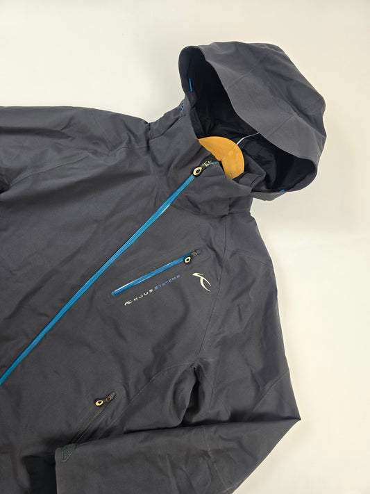 Kjus Skijas Grijs Heren S