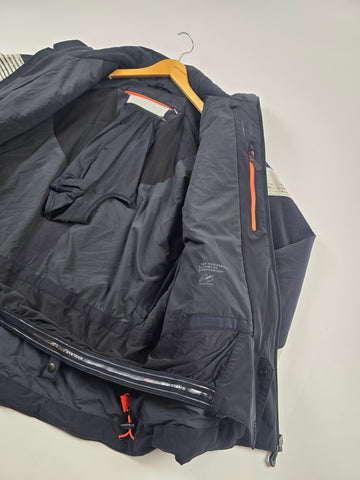 Kjus Skijas Zwart Wit Heren XL