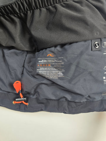 Kjus Skijas Zwart Wit Heren XL