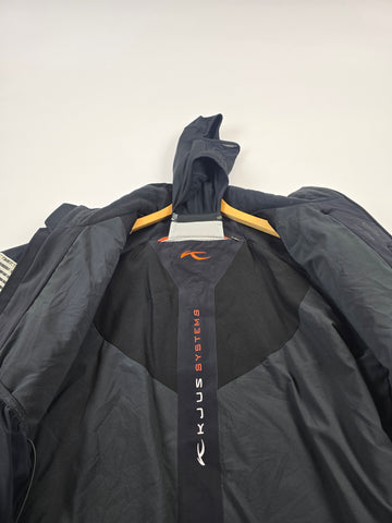 Kjus Skijas Zwart Wit Heren XL