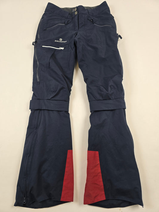 Amundsen Fusion Split Pants Dames M