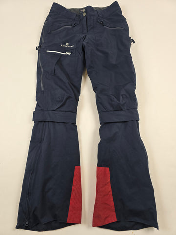 Amundsen Fusion Split Pants Dames M