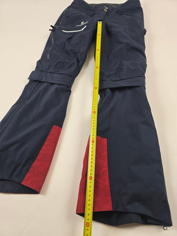 Amundsen Fusion Split Pants Dames M