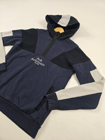 Peak Performance Original Blocked Hoodie Heren S