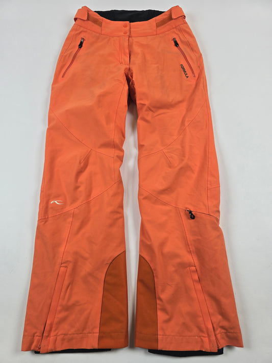 Kjus Formula Pants Oranje Dames 40 L