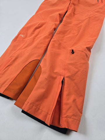 Kjus Formula Pants Oranje Dames 40 L