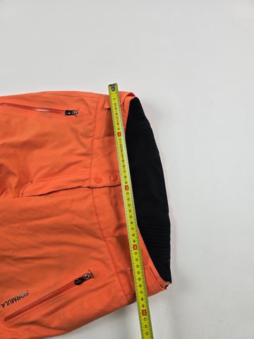 Kjus Formula Pants Oranje Dames 40 L