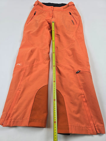 Kjus Formula Pants Oranje Dames 40 L