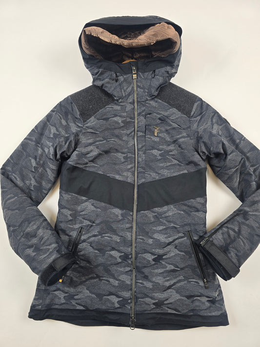 Peak Performance Supr Camo 3 in 1 Skijas Dames XS