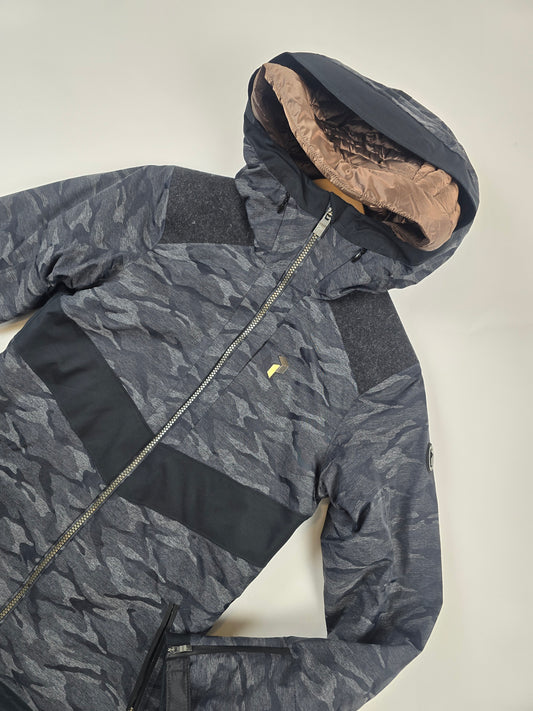 Peak Performance Supr Camo 3 in 1 Skijas Dames XS