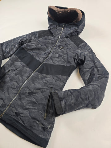 Peak Performance Supr Camo 3 in 1 Skijas Dames XS