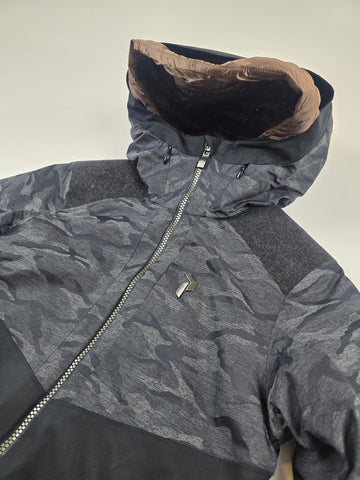 Peak Performance Supr Camo 3 in 1 Skijas Dames XS