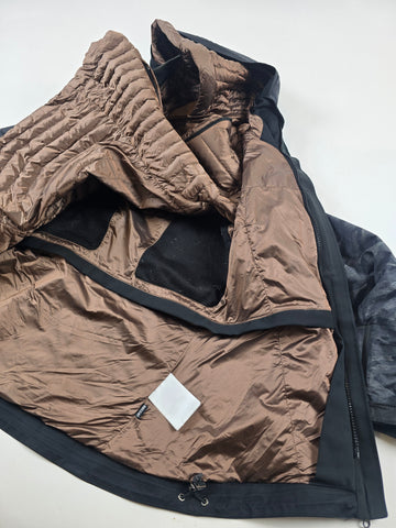 Peak Performance Supr Camo 3 in 1 Skijas Dames XS