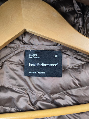 Peak Performance Supr Camo 3 in 1 Skijas Dames XS