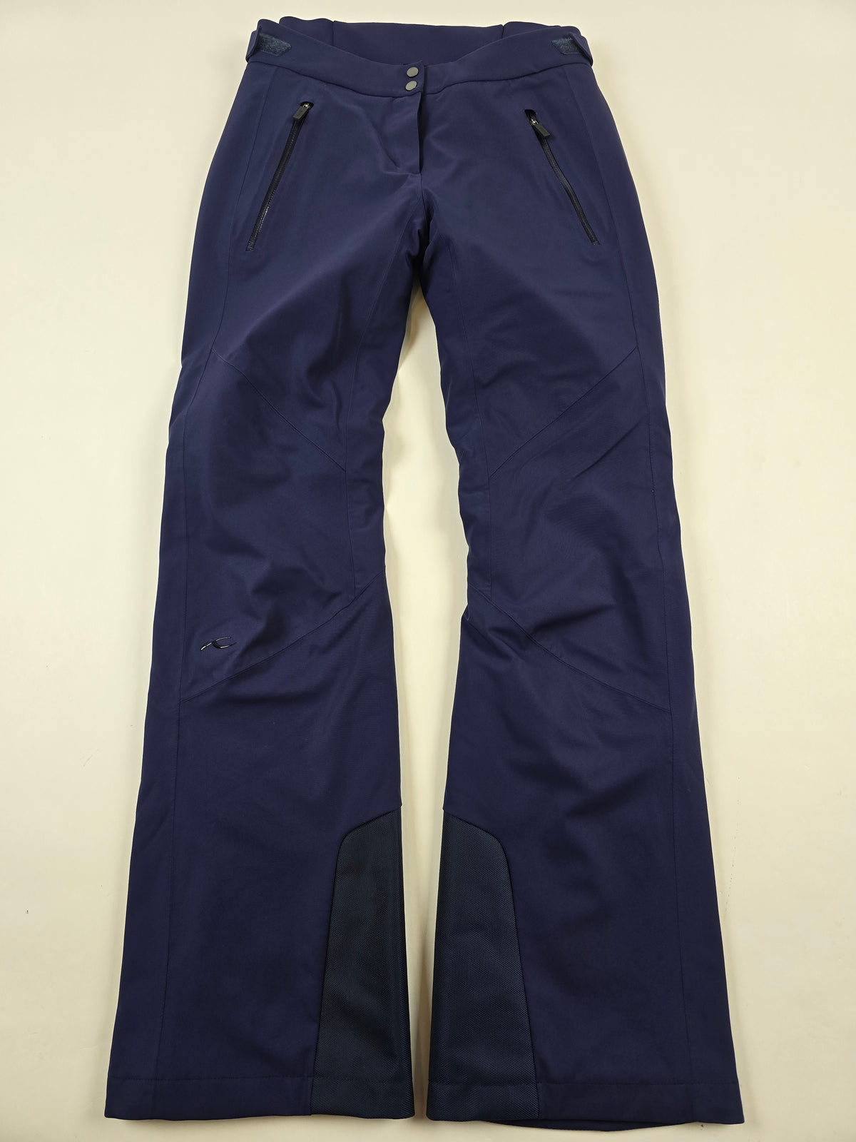 Kjus Formula pants Zgan! Navy Dames S