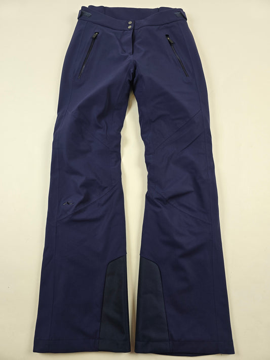 Kjus Formula pants Zgan! Navy Dames S