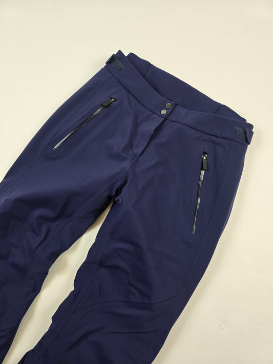 Kjus Formula pants Zgan! Navy Dames S