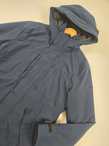 J.Lindeberg Winterjas Blauw Heren M