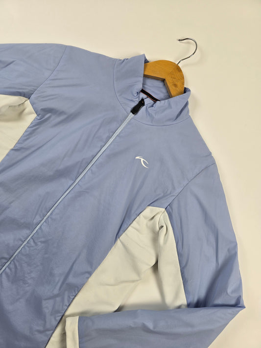 Kjus Mid Layer Wit Blauw Dames M