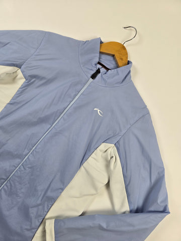 Kjus Mid Layer Wit Blauw Dames M