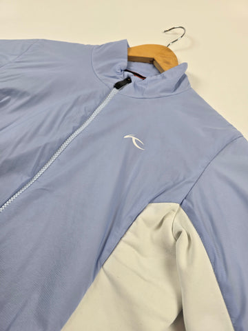 Kjus Mid Layer Wit Blauw Dames M