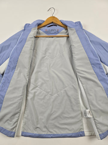 Kjus Mid Layer Wit Blauw Dames M