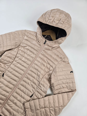 Kjus Cypress Stretch Down Hooded Jacket Dames M