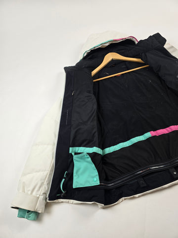 Kjus Premium Ski Jacket Wit Dames XL