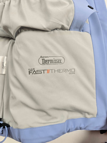 Kjus Skijas Stretch Dermizax Dames M