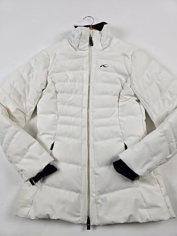 Kjus Douana Ski Jacket Wit Dames S