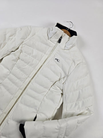 Kjus Douana Ski Jacket Wit Dames S