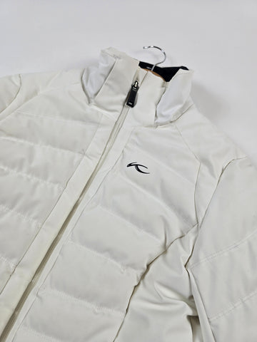 Kjus Douana Ski Jacket Wit Dames S
