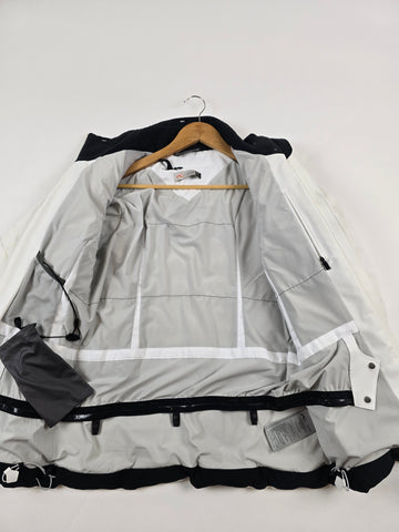 Kjus Douana Ski Jacket Wit Dames S