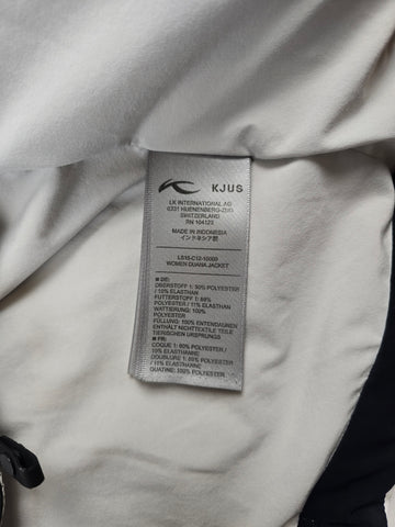 Kjus Douana Ski Jacket Wit Dames S