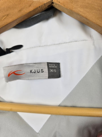 Kjus Douana Ski Jacket Wit Dames S