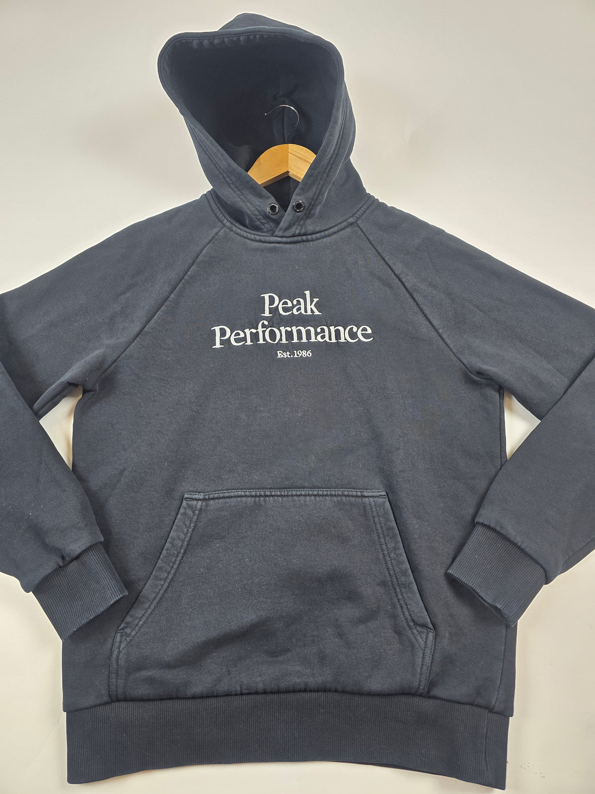 Peak Performance Original Hood Heren M