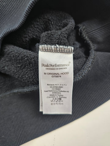 Peak Performance Original Hood Heren M