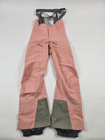 Houdini Rollercoaster Hardshell Ski Bib Dames S