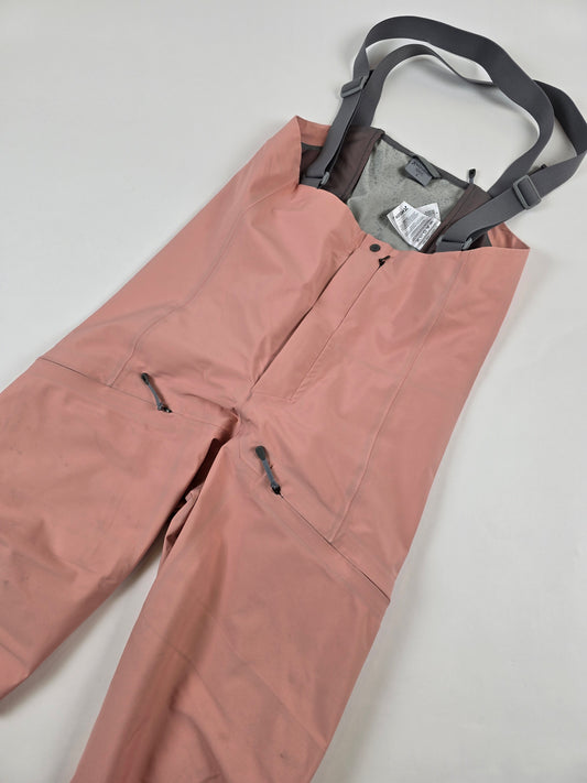 Houdini Rollercoaster Hardshell Ski Bib Dames S