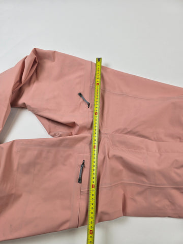 Houdini Rollercoaster Hardshell Ski Bib Dames S