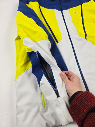 Kjus Boval Jacket Heren L