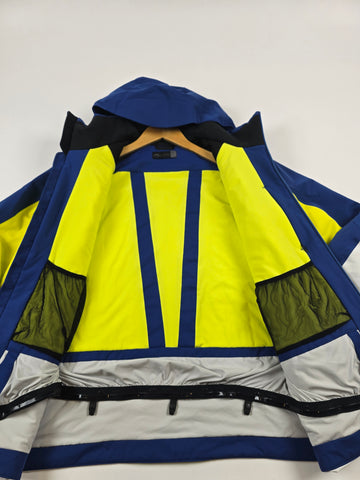 Kjus Boval Jacket Heren L
