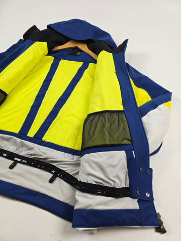 Kjus Boval Jacket Heren L