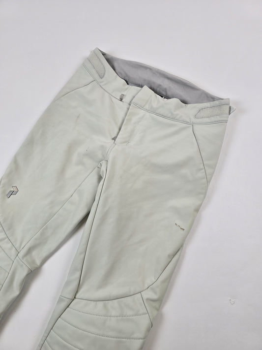 Peak Performance W Suflex Pants Softshell Wit Dames 40