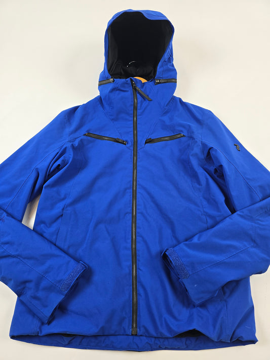 Peak Performance Lanzo Jacket Cobalt Blue Dames XL