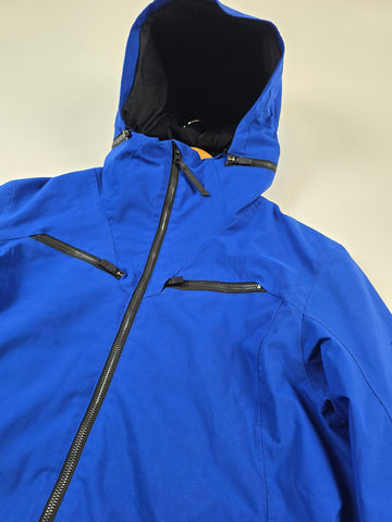 Peak Performance Lanzo Jacket Cobalt Blue Dames XL