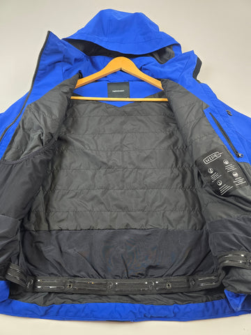 Peak Performance Lanzo Jacket Cobalt Blue Dames XL