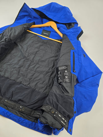 Peak Performance Lanzo Jacket Cobalt Blue Dames XL