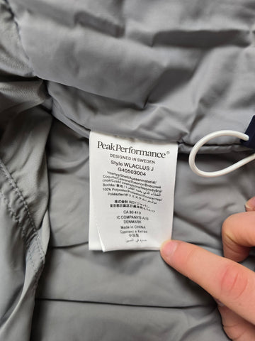 Peak Performane Hipe Skijas Wit Dames M